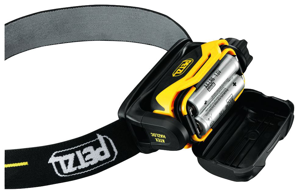Фонарик петцл налобный как поменять батарейку Туристический фонарь Petzl Pixa 3 E78CHB 2 желтый/черный, 3 режима - характерист