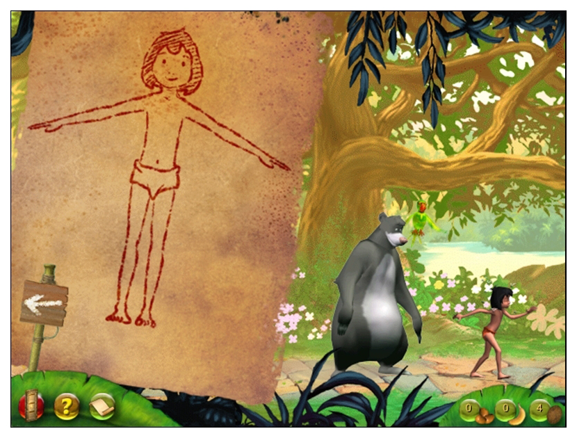 игра маугли. игра маугли. компьютерная игра маугли. игра про маугли старая. игра маугли.