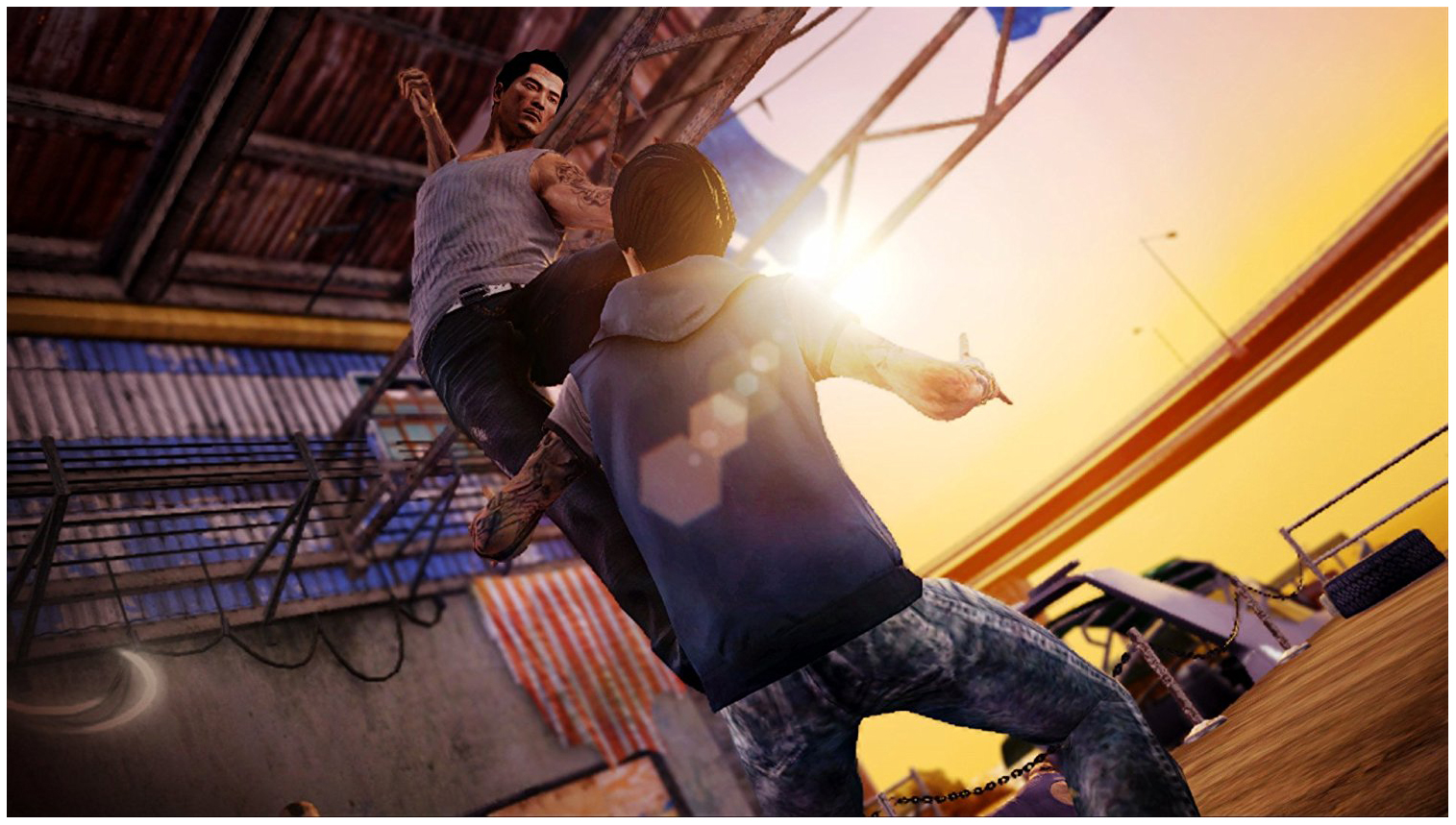 Sleeping dogs definitive edition steam фото 63