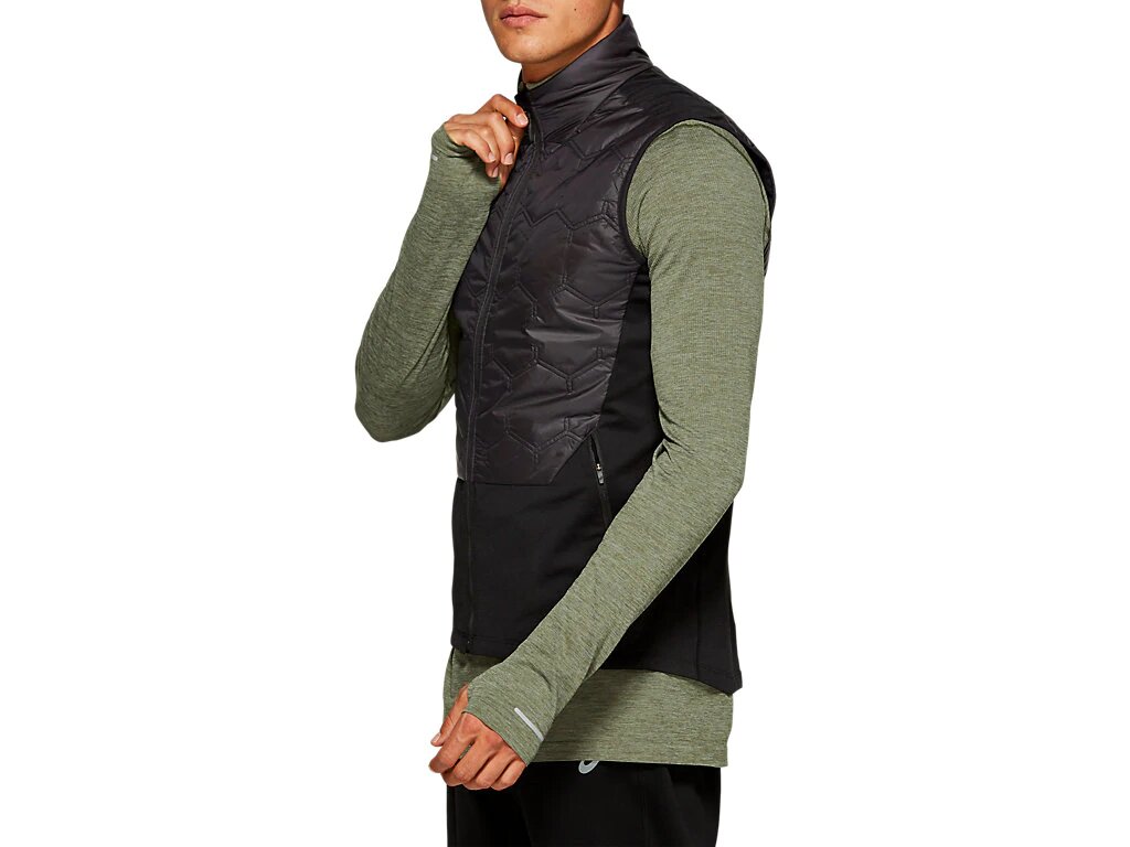 asics winter vest