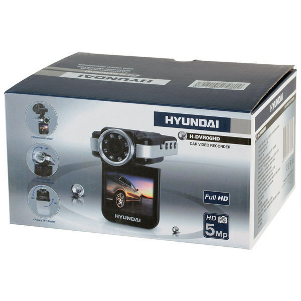 Видеорегистратор hyundai h dvr16hd инструкция