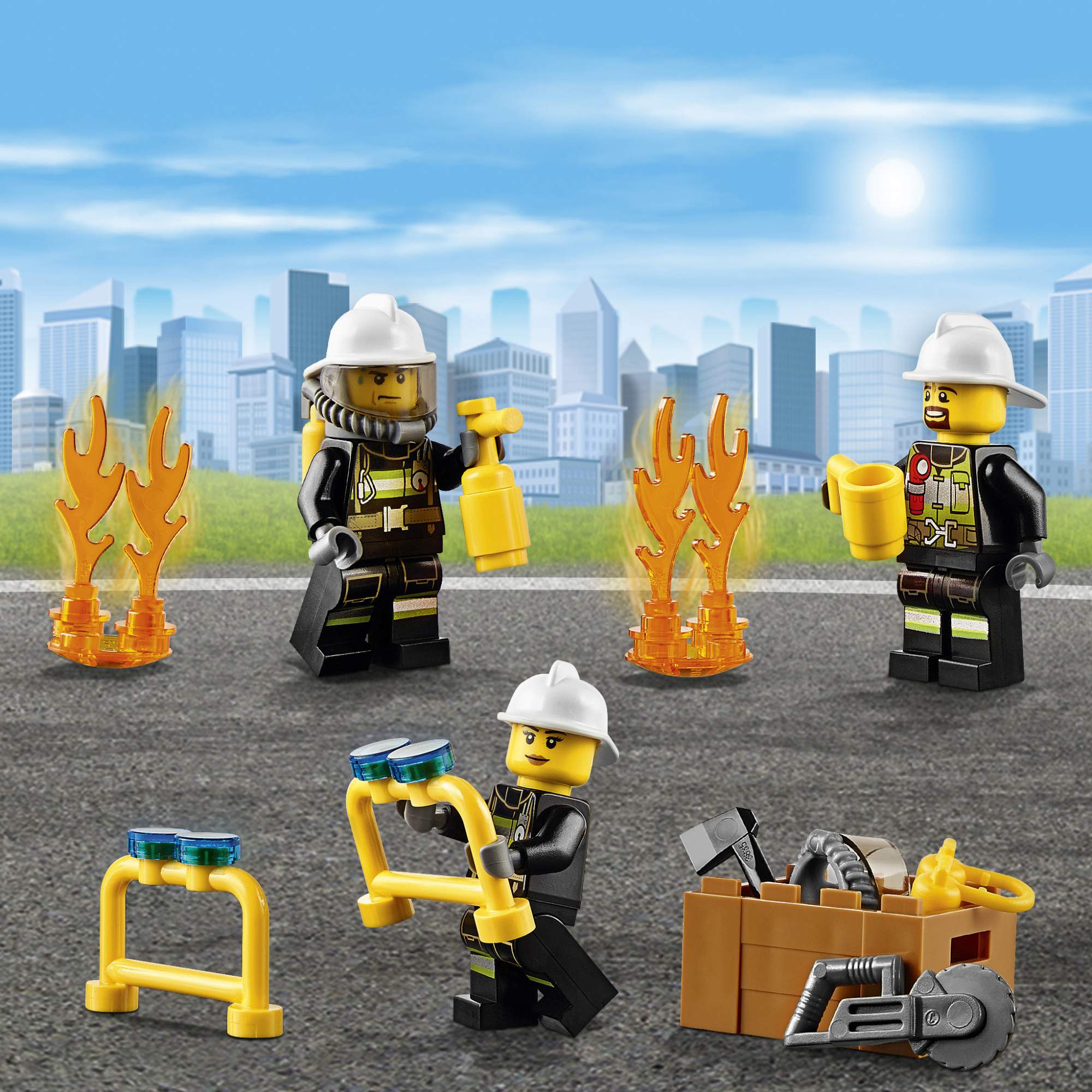 Lego city 60112 on sale