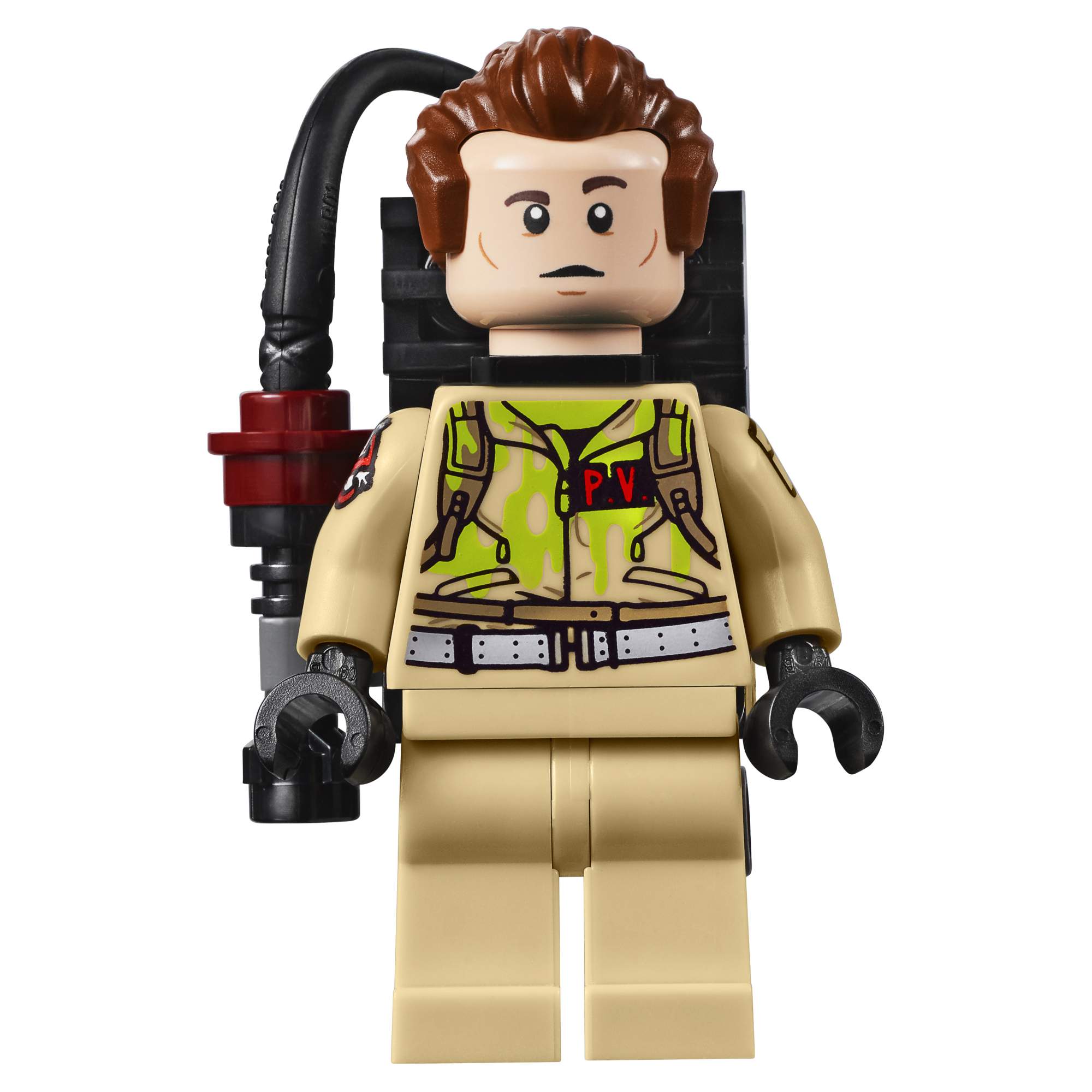 Купить конструктор LEGO Ghostbusters Штаб-квартира пожарной команды  (75827), цены на Мегамаркет | Артикул: 100000093180