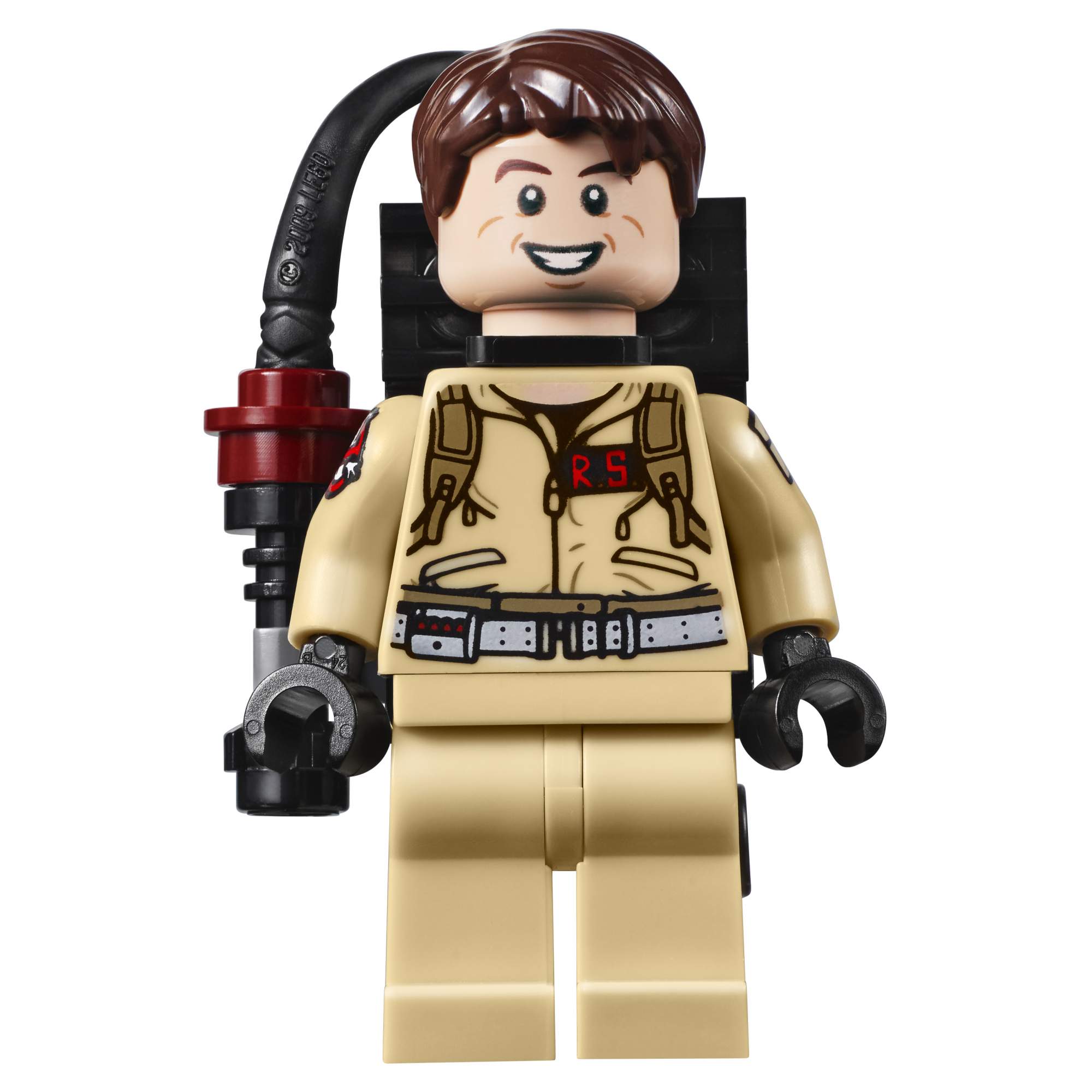 Купить конструктор LEGO Ghostbusters Штаб-квартира пожарной команды  (75827), цены на Мегамаркет | Артикул: 100000093180