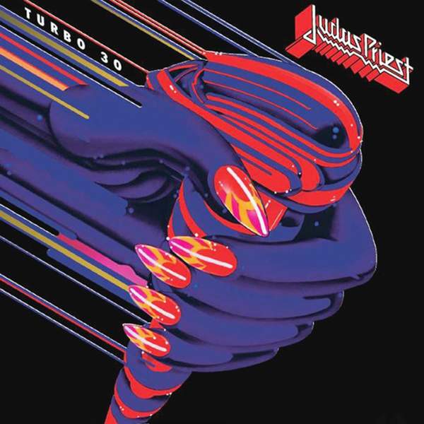 Judas Priest TURBO (180 Gram)