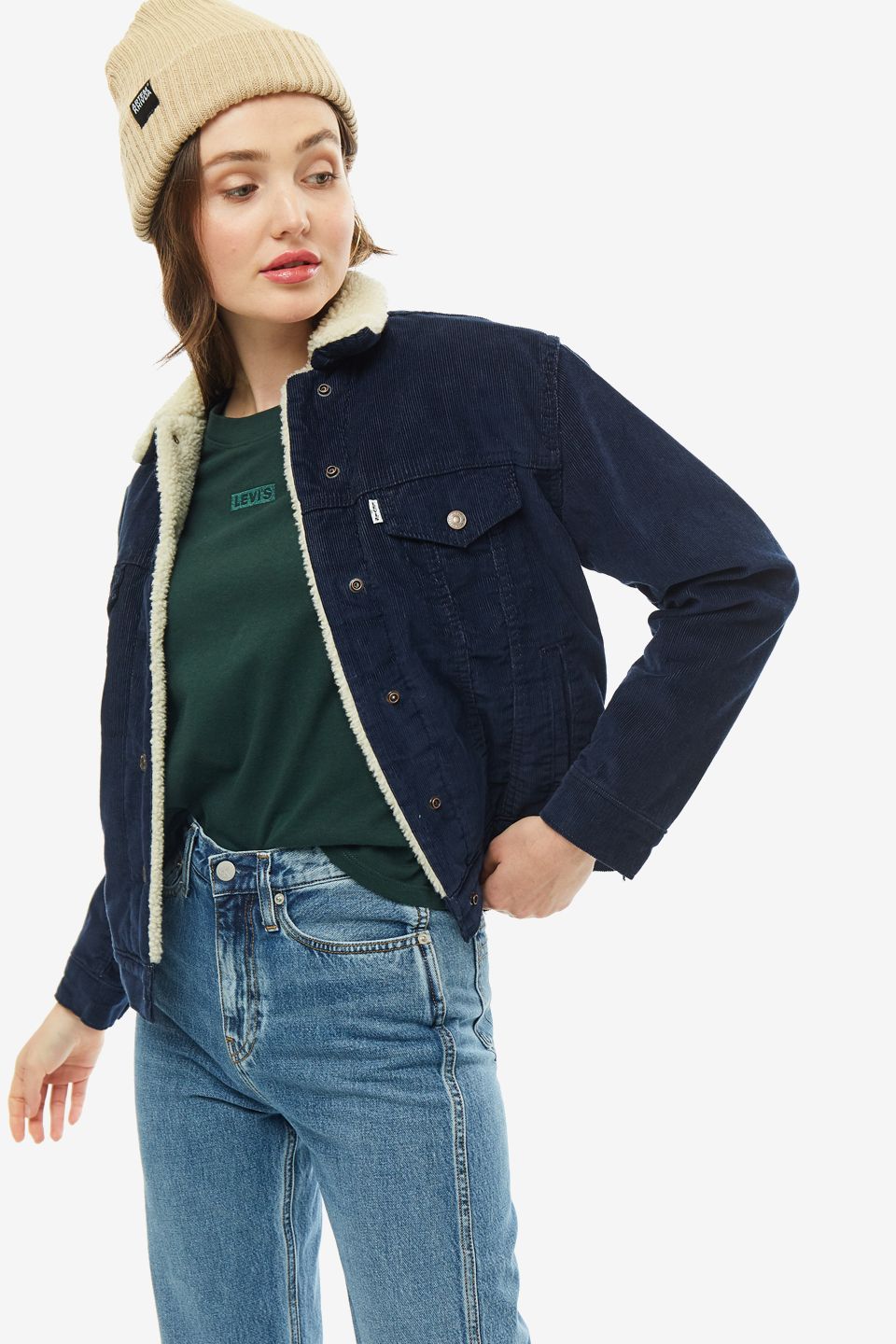 Куртка Levis Женская Купить