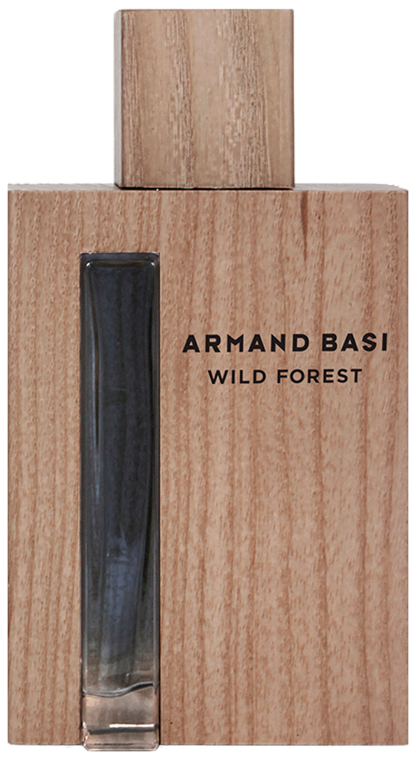 Древесные мужские. Armand basi Wild Forest 90 мл. Armand basi 