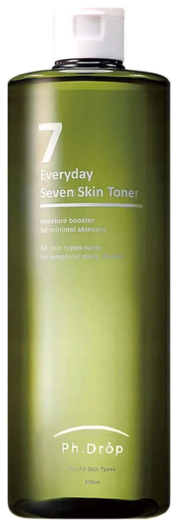 увлажняющая эмульсия для лица. тоник для восстановления ph. Ph. тоник для лица в зеленой бутылочке. Drop тонер восстанавливающий everyday seven skin.
