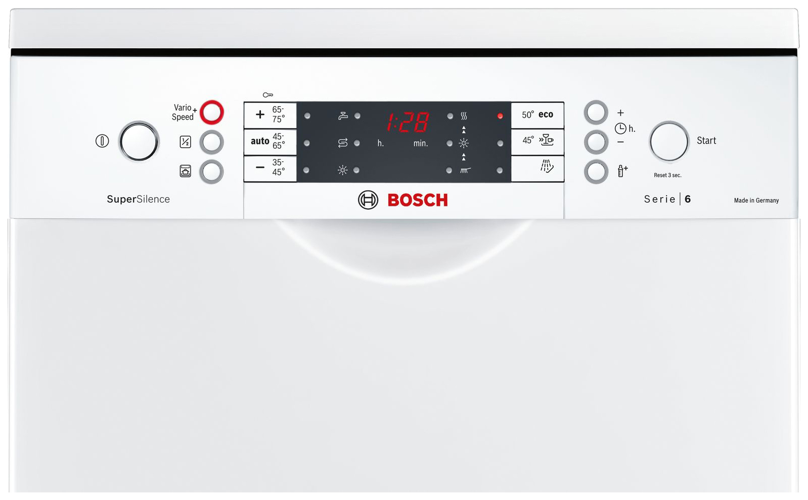 Посудомоечная машина Bosch SMV46IX03R купить в интернет-магазине Азбука техники