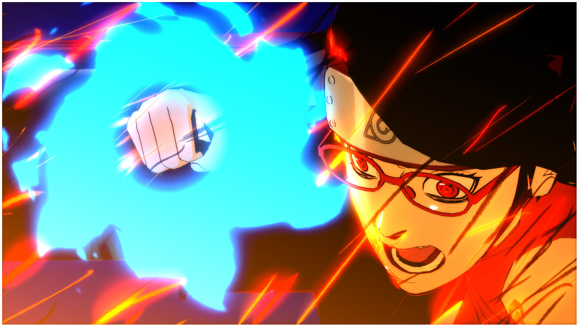 Игра Naruto Shippuden - Ultimate Ninja Storm 4: Road to Boruto для  PlayStation 4 - купить в Москве, цены в интернет-магазинах Мегамаркет