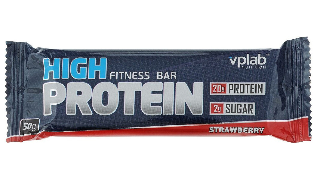 High protein. VPLAB High Protein Bar. VPLAB / 40% High Protein Bar / 50 g / Strawberry. VPLAB / 40% High Protein Bar / 50 g / Chocolate-Vanilla. Батончик VPLAB 50г.