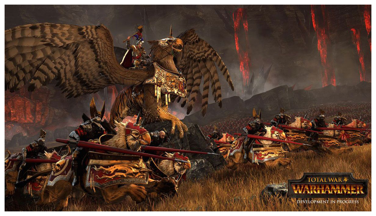 Игра Total War: WARHAMMER High King Edition для PC – купить в Москве, цены  в интернет-магазинах на Мегамаркет