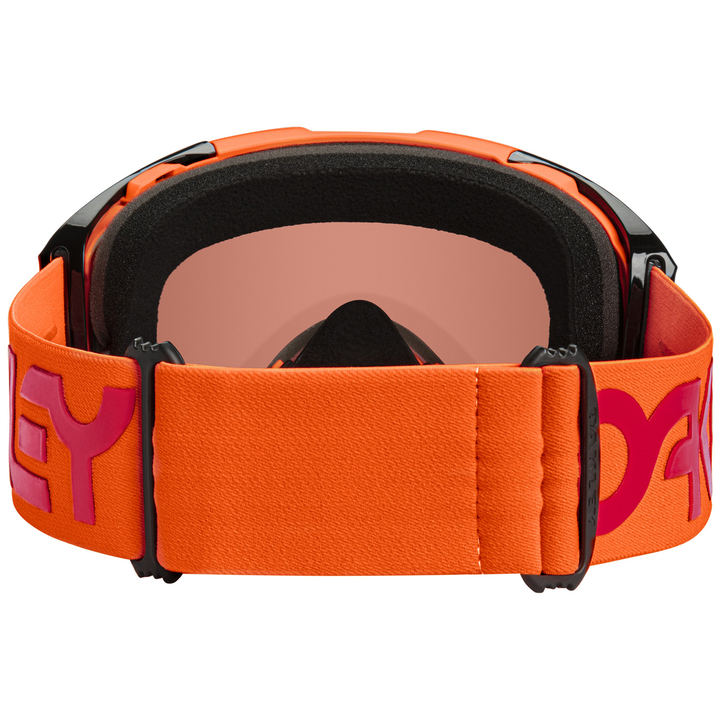 Oakley airbrake hot sale xl orange