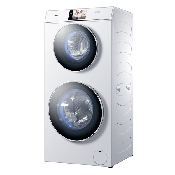 Haier duo washing machine 2024 and dryer