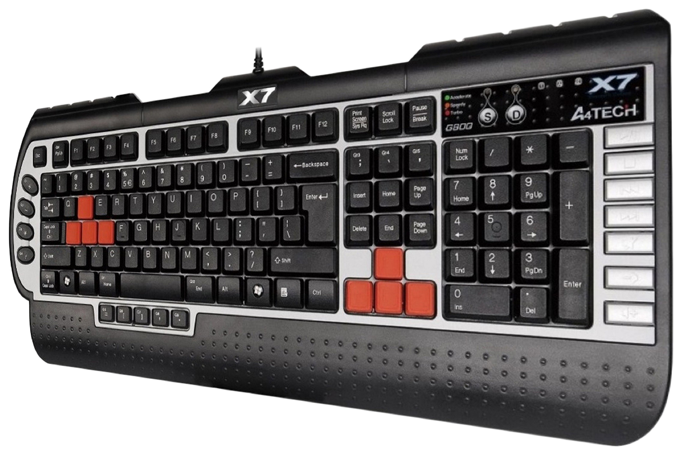 Игровая клавиатура x7