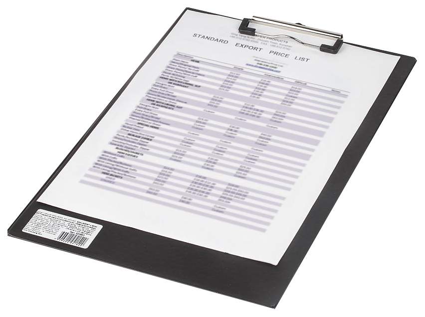 Купить Планшет Для Бумаги А4