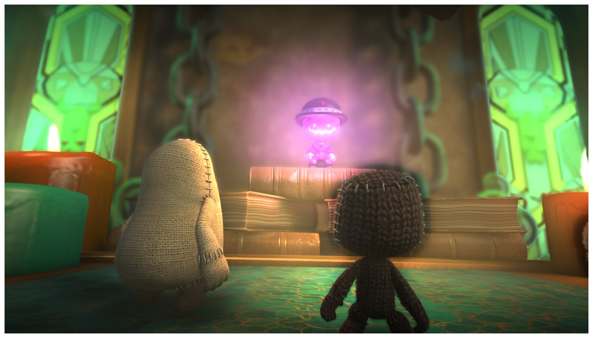 Игра LittleBigPlanet 3 Extras Edition для PlayStation 4 - купить в Москве,  цены в интернет-магазинах Мегамаркет