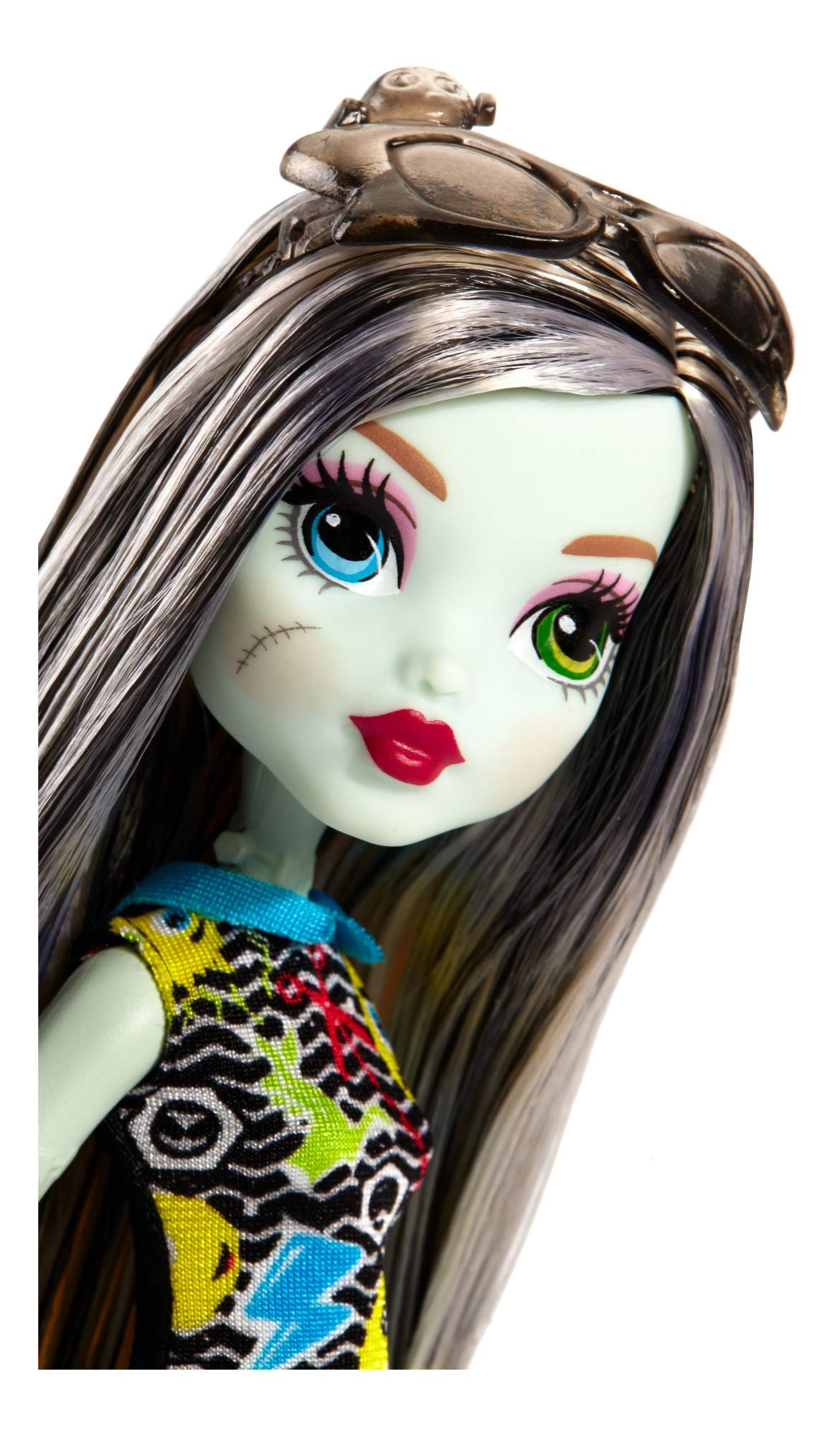 Кукла Monster High Френки Штейн DTD90 DVH19 – купить в Москве, цены в  интернет-магазинах на Мегамаркет