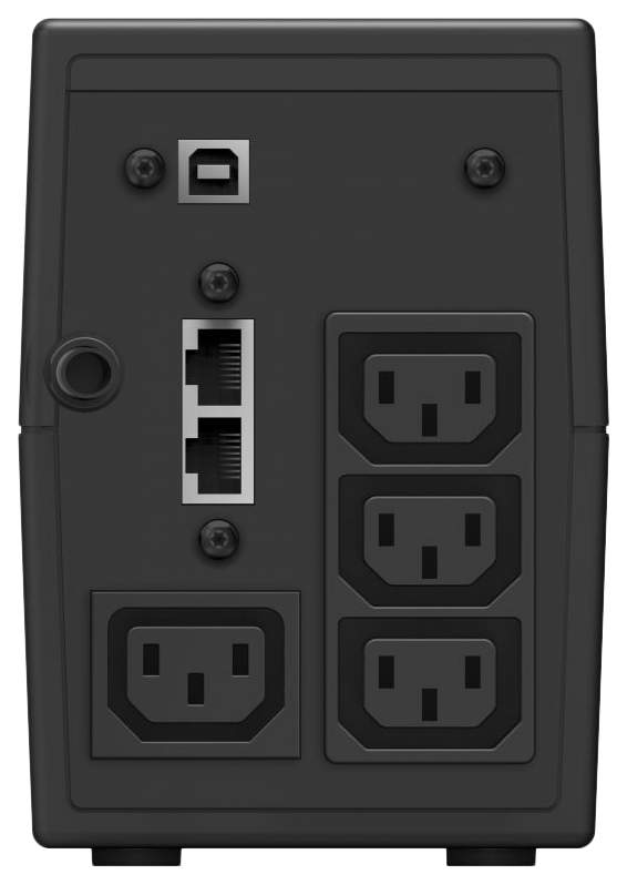 Источник бесперебойного питания IPPON Back Power Pro II 500, купить в ...