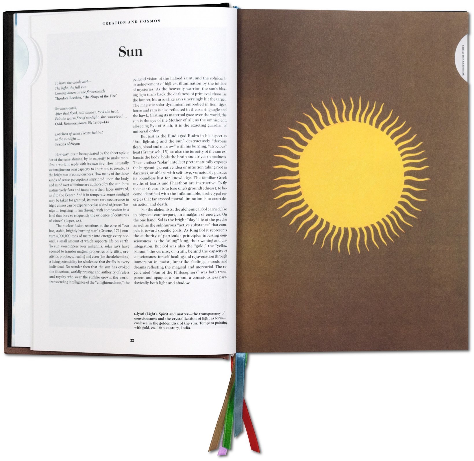 Book of sol