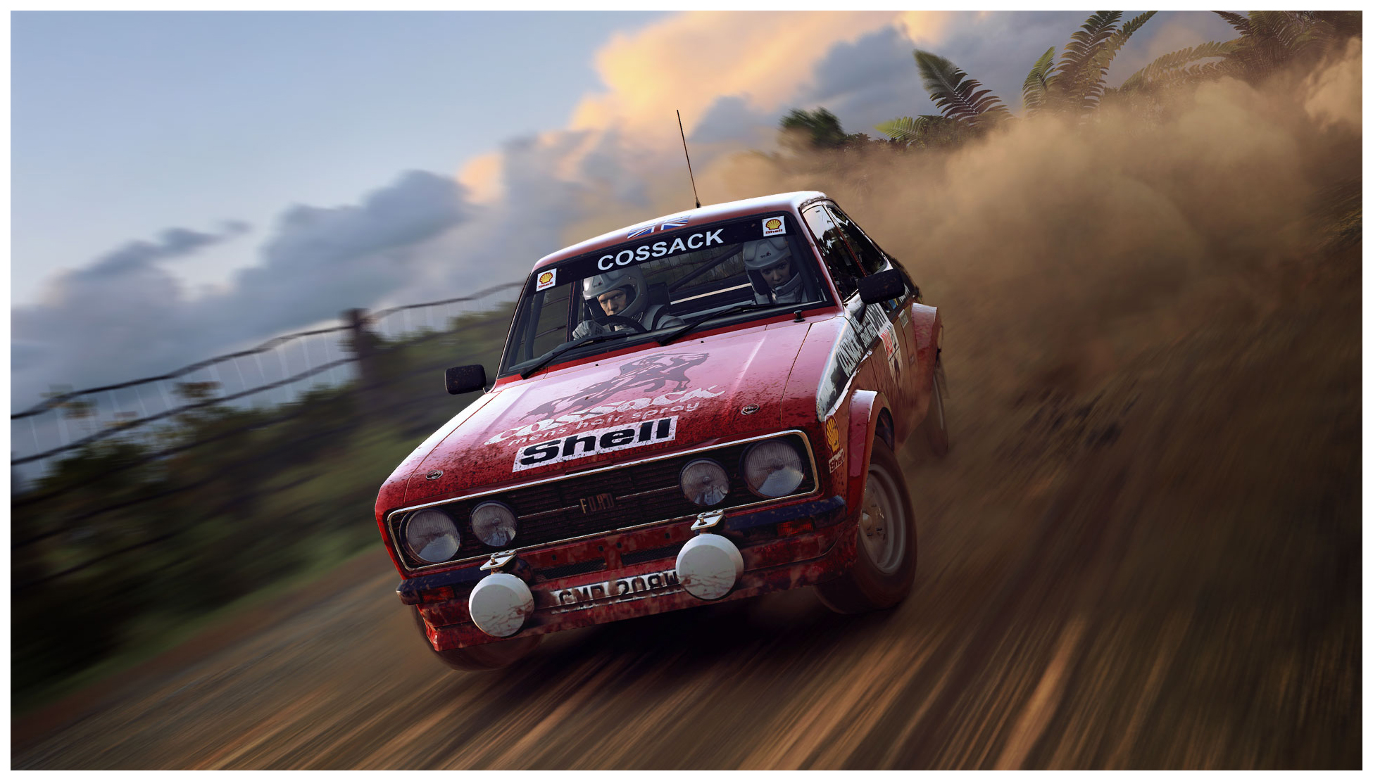 Игра 4 Dirt Rally 2.0 для Xbox One - отзывы покупателей на Мегамаркет