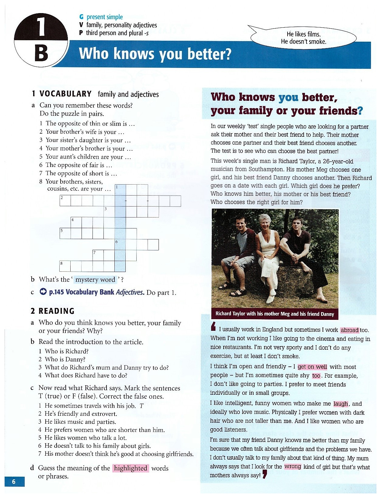 Oxford University Press New English File Pre-Intermediate. Student's ...