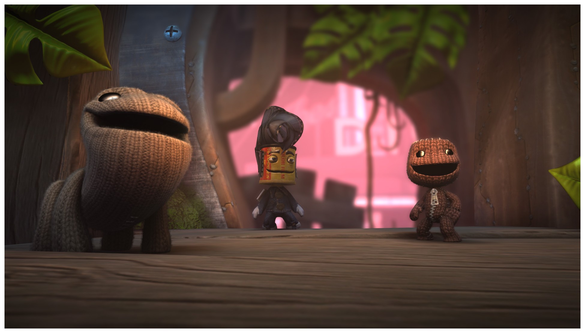 Игра LittleBigPlanet 3 Extras Edition для PlayStation 4 - купить в Москве,  цены в интернет-магазинах Мегамаркет