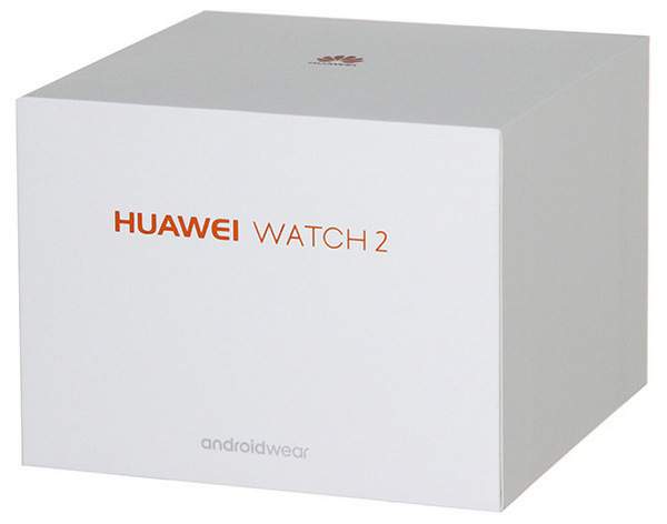 Смарт-часы Huawei Watch 2 Sport LTE оранжевые