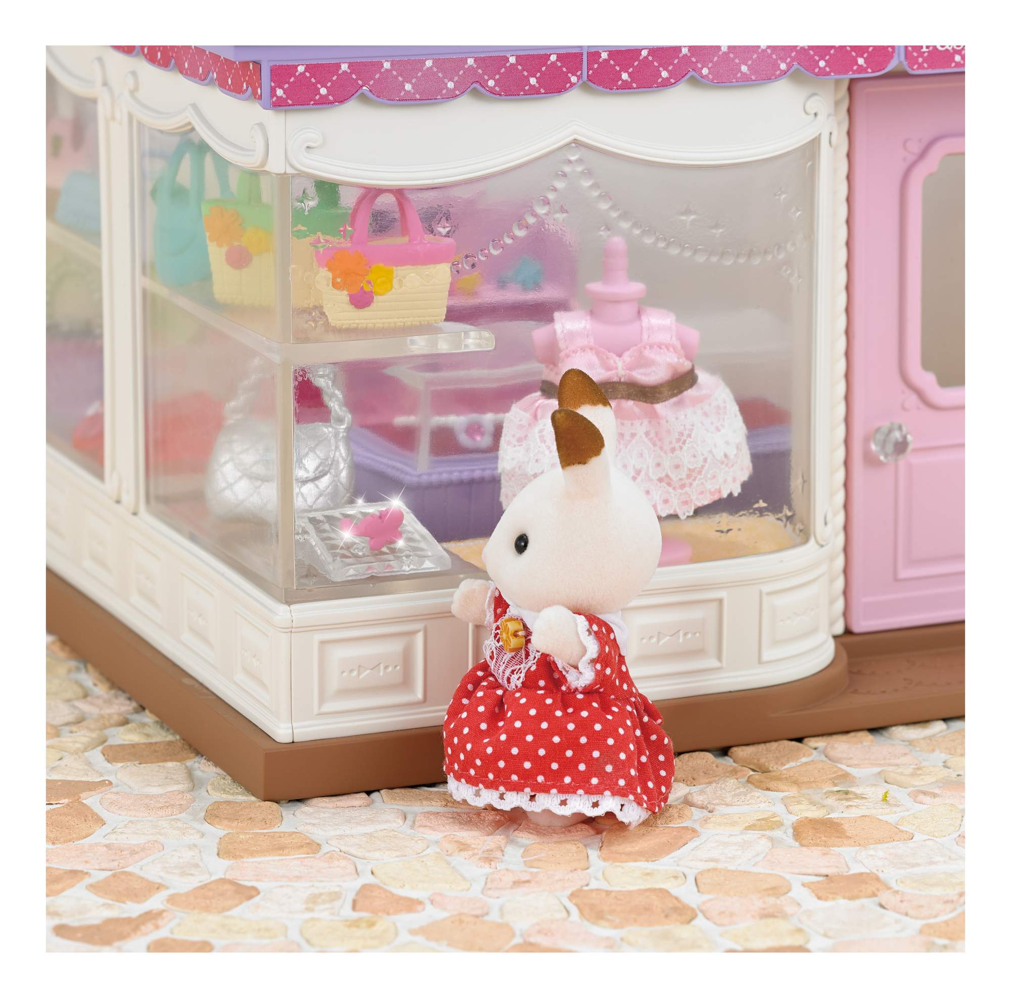 Игровой набор sylvanian families модный бутик