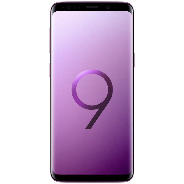 Смартфон Samsung Galaxy S9 4/64GB Purple (SM-G960FZPDSER), купить в Москве, цены в интернет-магазинах на Мегамаркет