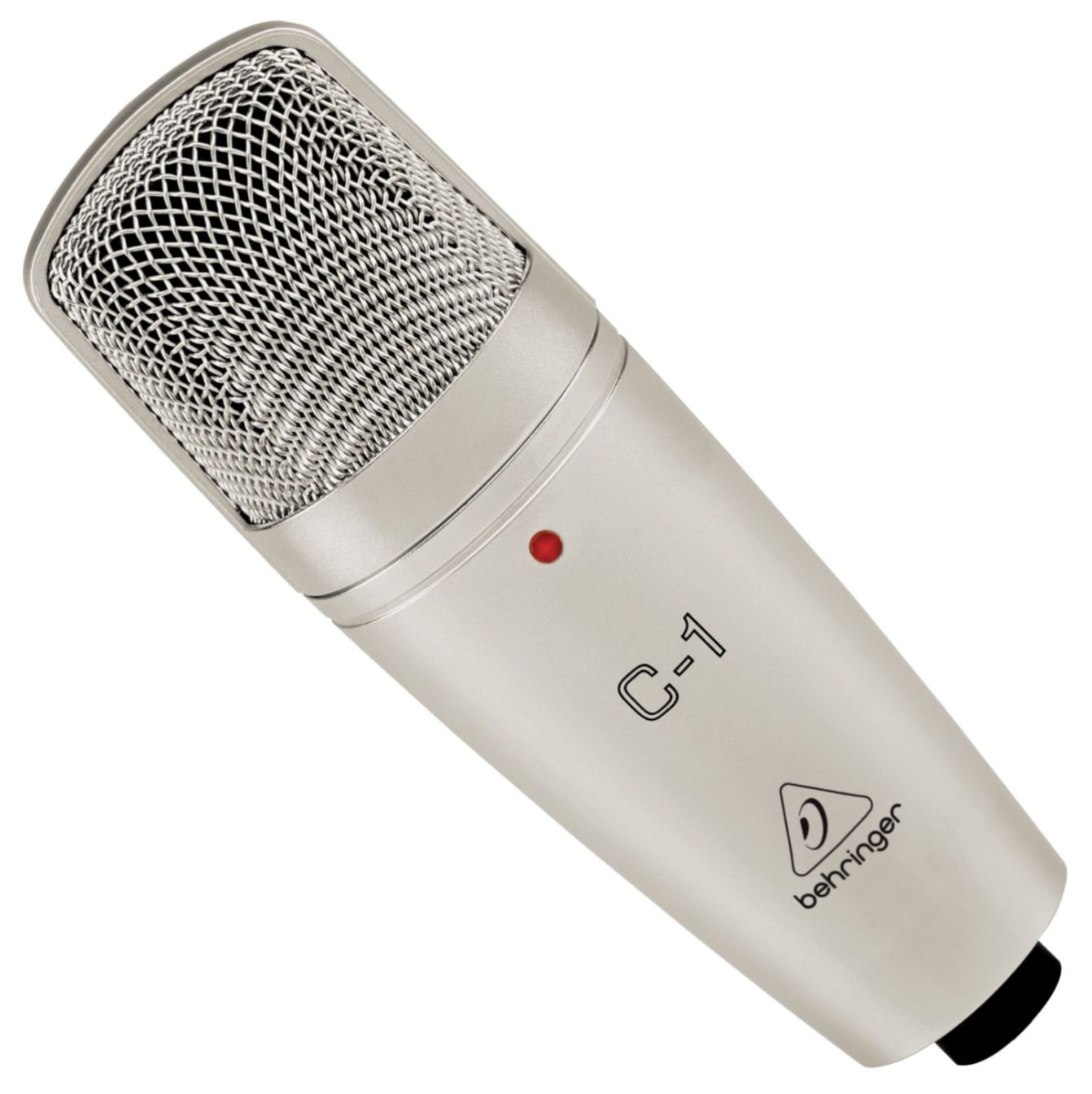 Микрофон Behringer C-1 Grey - купить в ALLFORDJ, цена на Мегамаркет