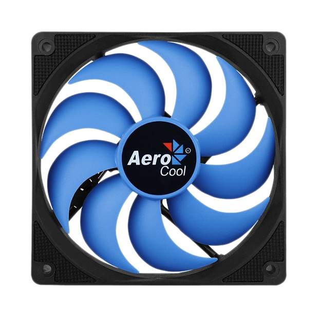 Корпусной вентилятор AeroCool Motion 12 Plus