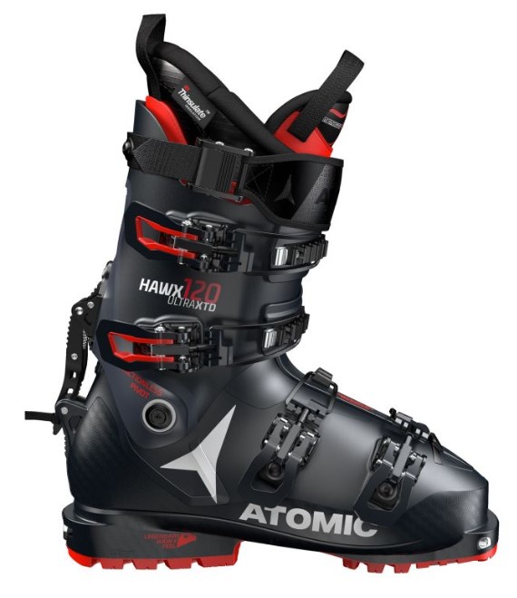 Atomic Hawx Ultra XTD 120 2020 dark blue red 25