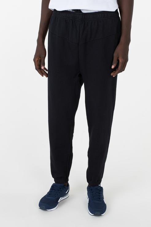 Спортивные брюки мужские Reebok CV6117 черные 54 UK