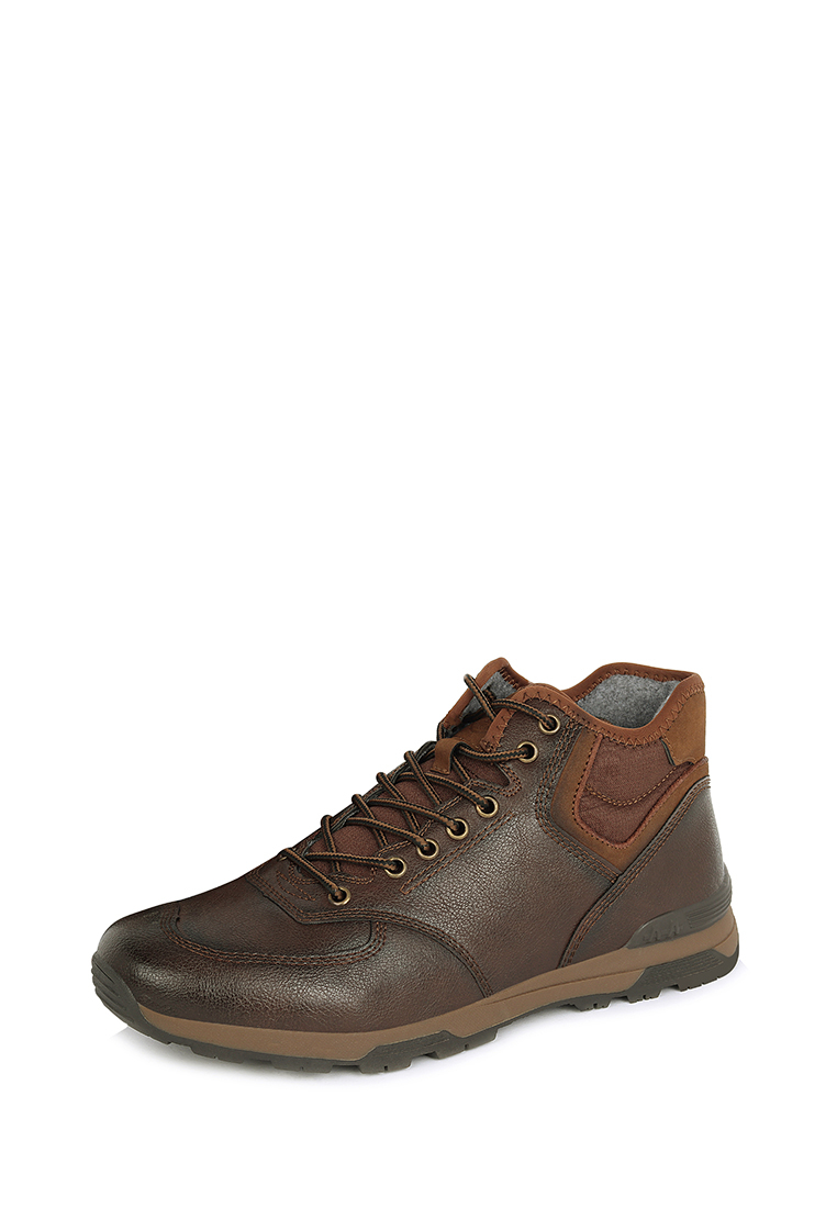 Ботинки мужские T.Taccardi 710018453 коричневые 44 RU