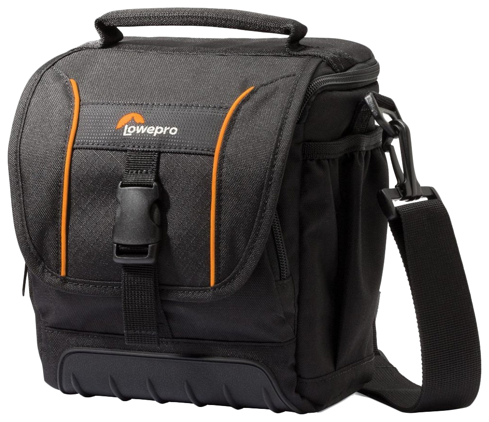 Сумка для фототехники Lowepro Adventura SH 140 II черная