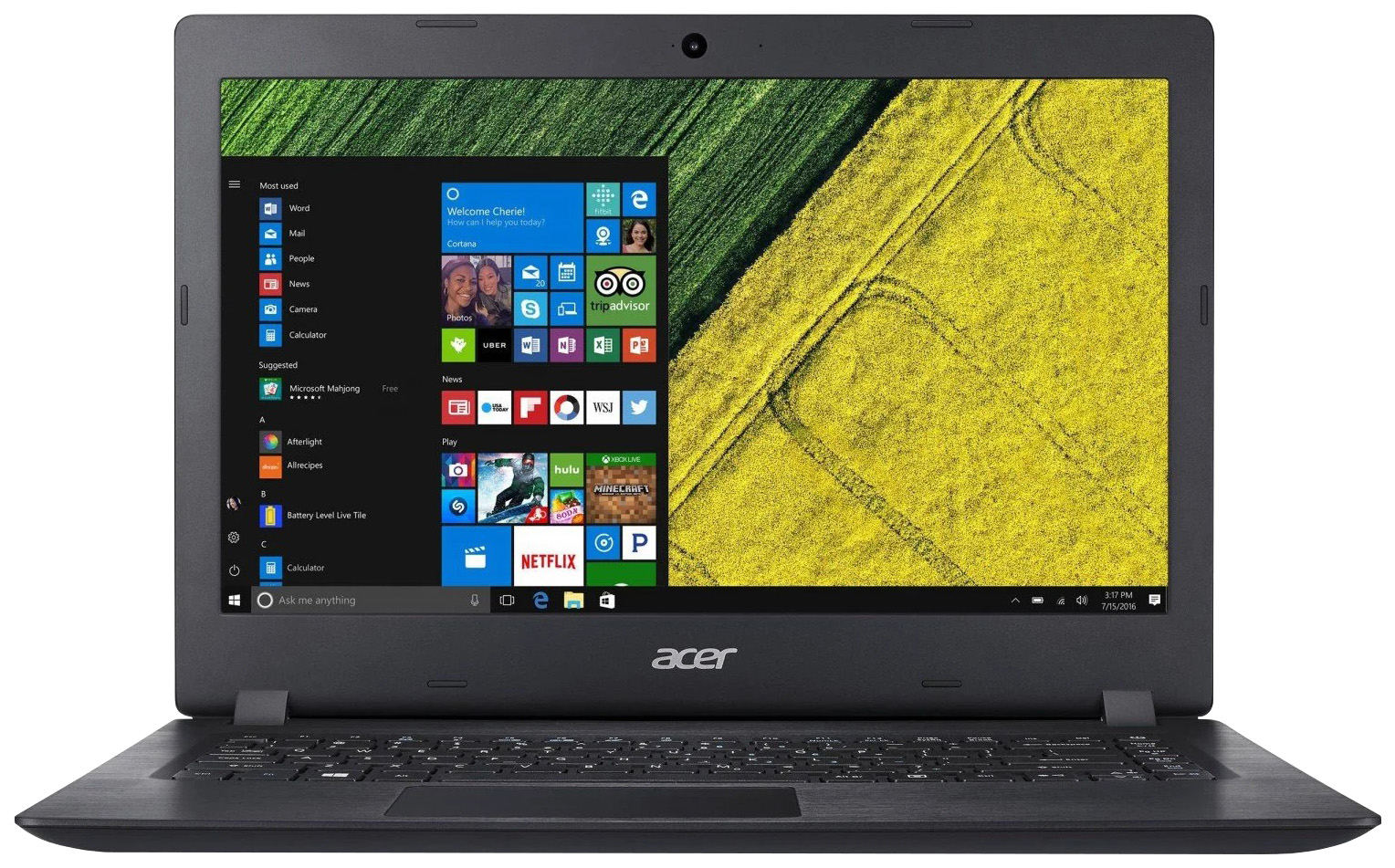 Acer Aspire 3 Цена