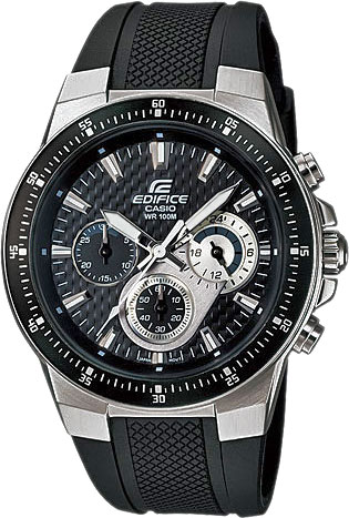 Наручные часы кварцевые мужские Casio Edifice EF-552-1A