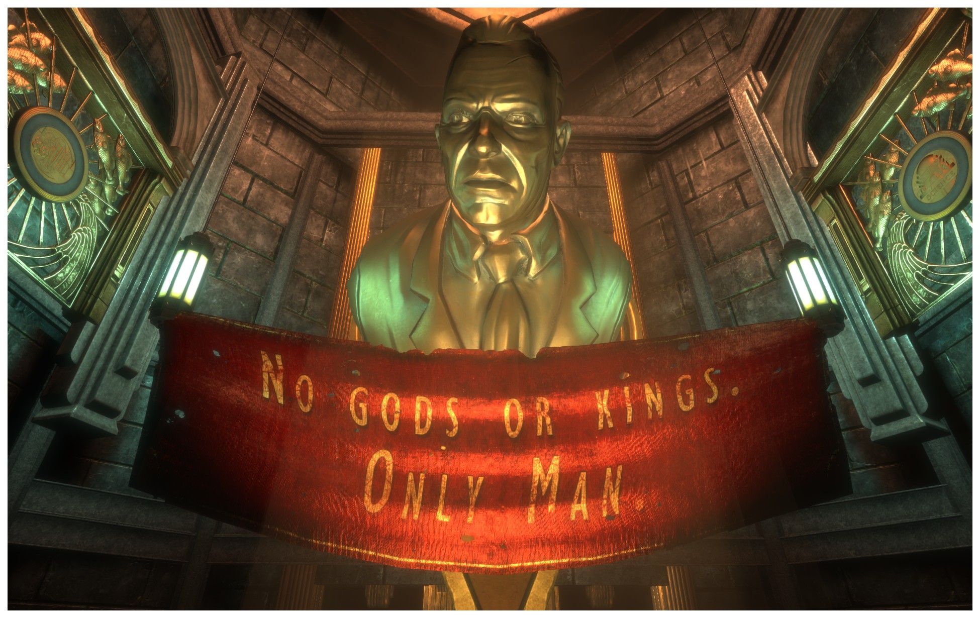 Bioshock 1 Remastered. Bioshock: the collection (ps4). Город восторг Bioshock. Биошок 4.