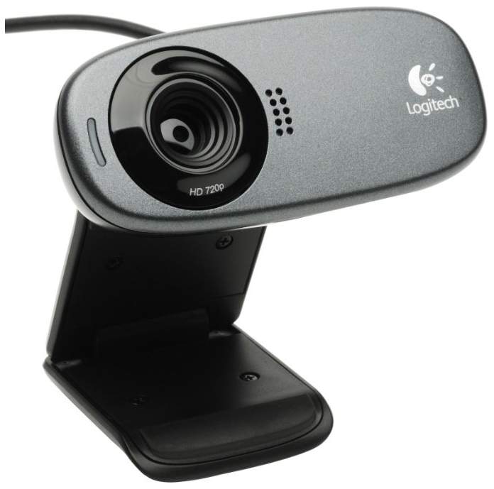 Web-камера Logitech HD C310
