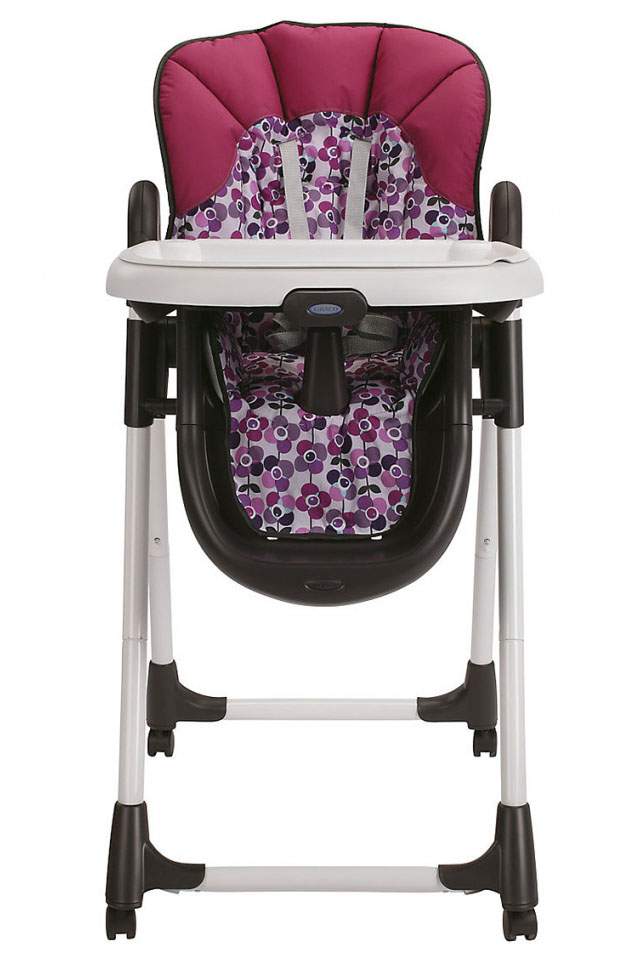 Graco mealtime shop high chair