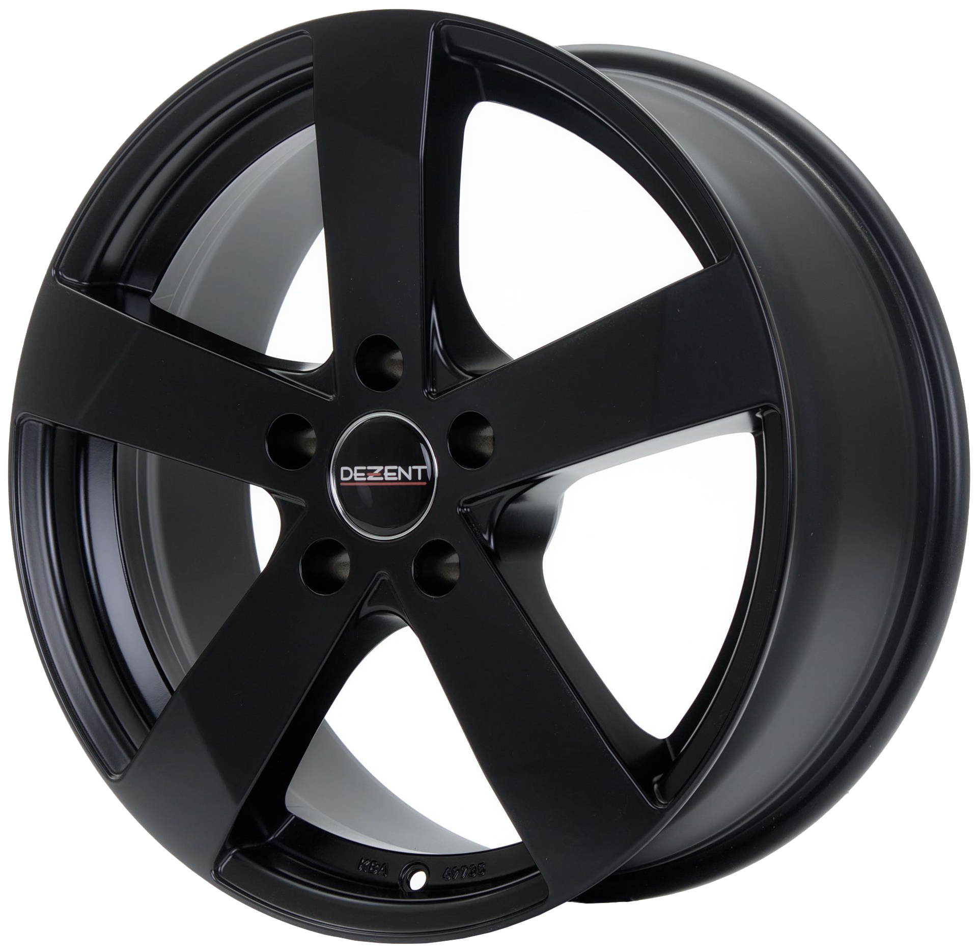 Dezent td Dark r15