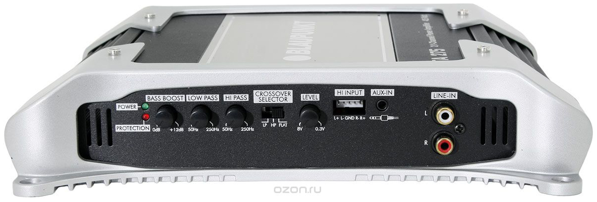 Усилитель 2-канальный Blaupunkt GT GTA-275 - купить в Москве, цены на ...