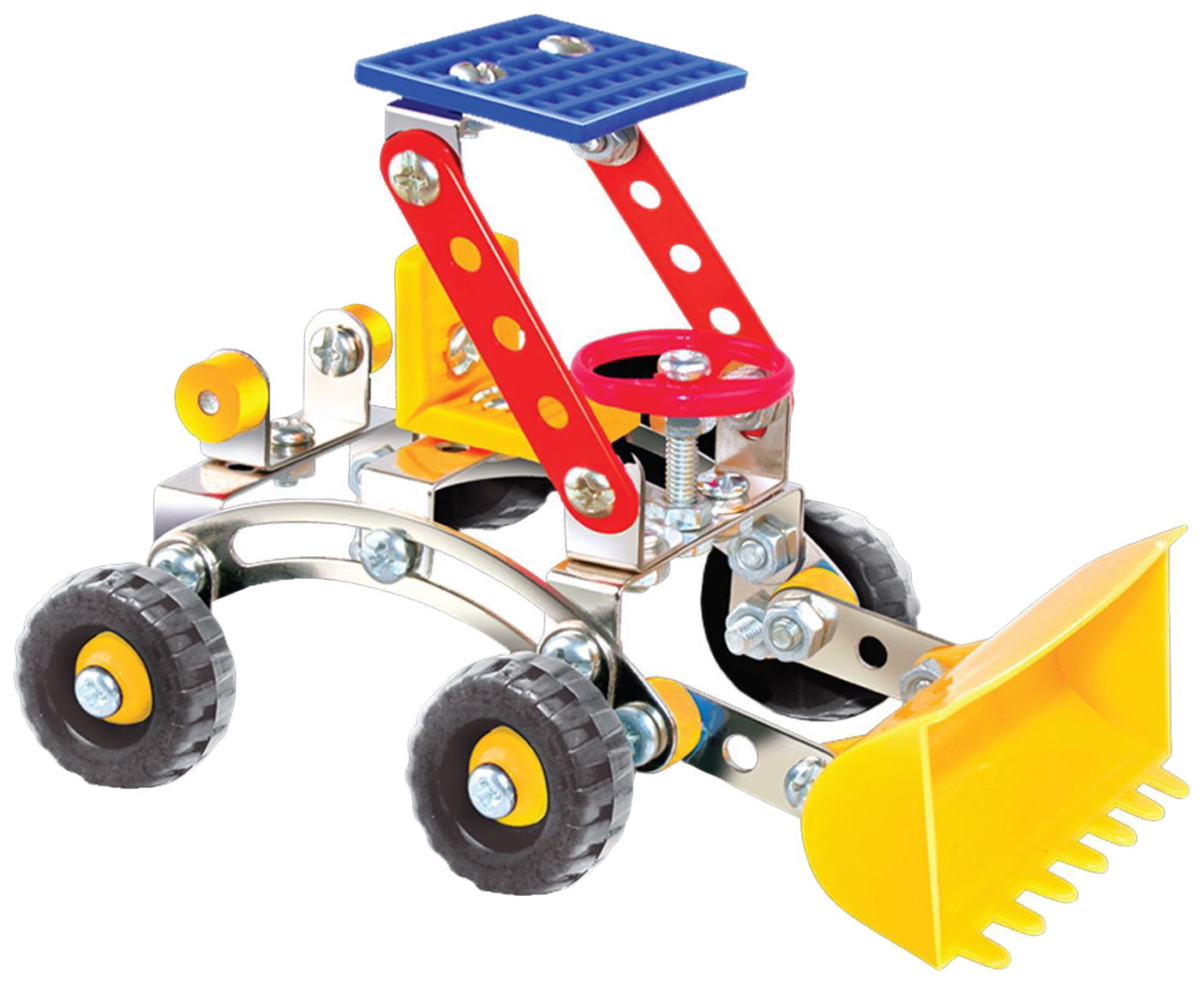 4 constructor