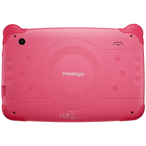 Планшет Prestigio SmartKids 3997 7" 1/16GB Pink (PMT3997) Wi-Fi
