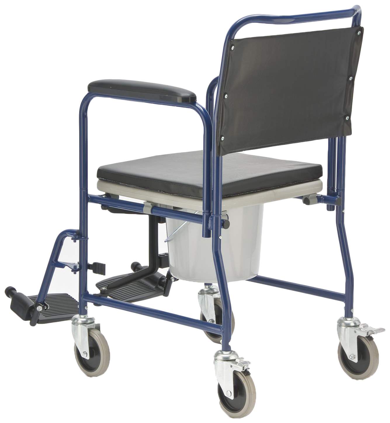 Кресло-коляска с санитарным оснащением для инвалидов Armed h009b