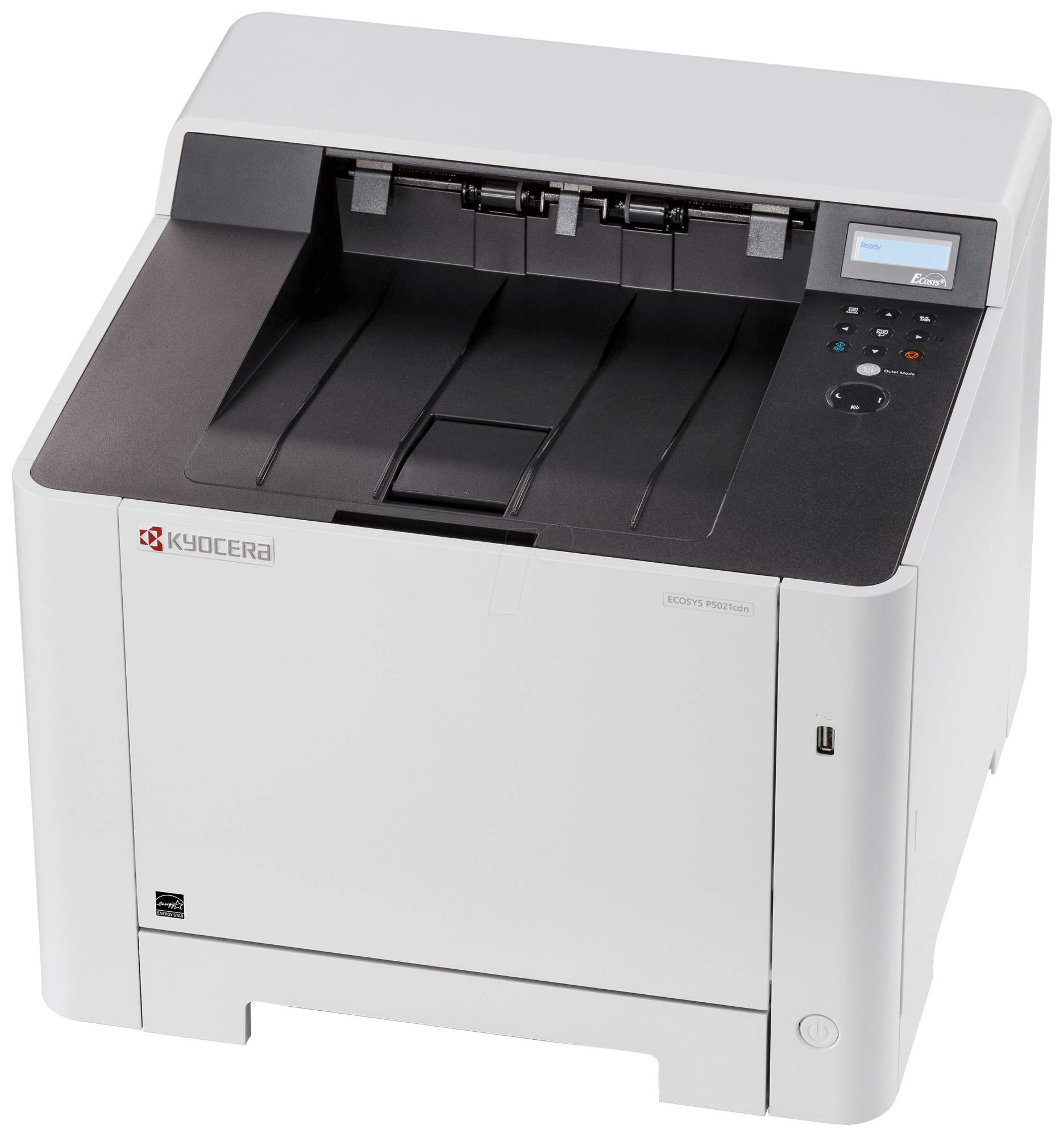 Лазерный принтер Kyocera ECOSYS P5021cdw, купить в Москве, цены в  интернет-магазинах на Мегамаркет