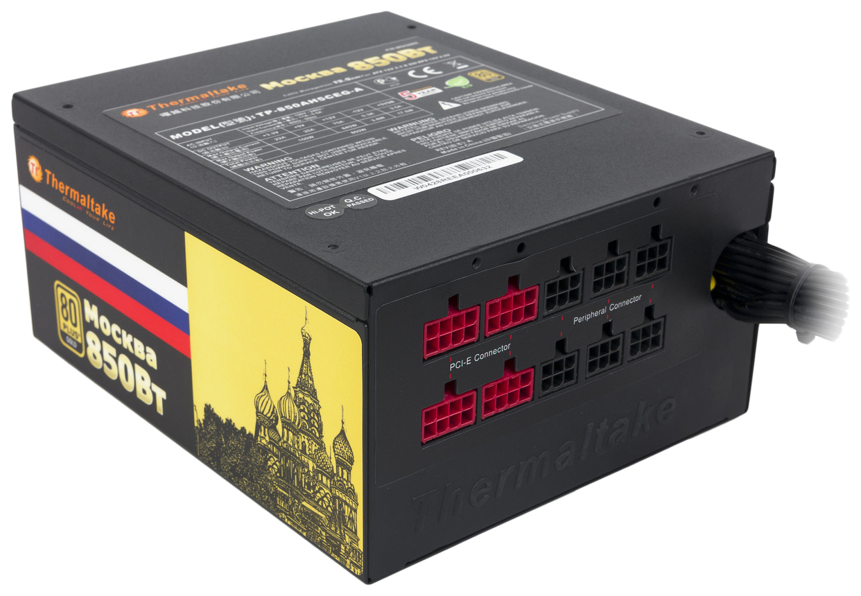 Блок питания thermaltake. Блок питания Termal take 850w. Блок питания Thermaltake Russian Gold. Блок питания 850w Thermaltake Russian Gold Москва. Thermaltake Moscow w0428, 850вт.