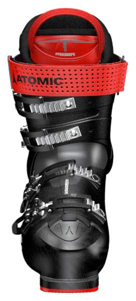 Горнолыжные ботинки Atomic Hawx Magna 100 2019, black/red, 26.5 - купить вМоскве, цены на Мегамаркет