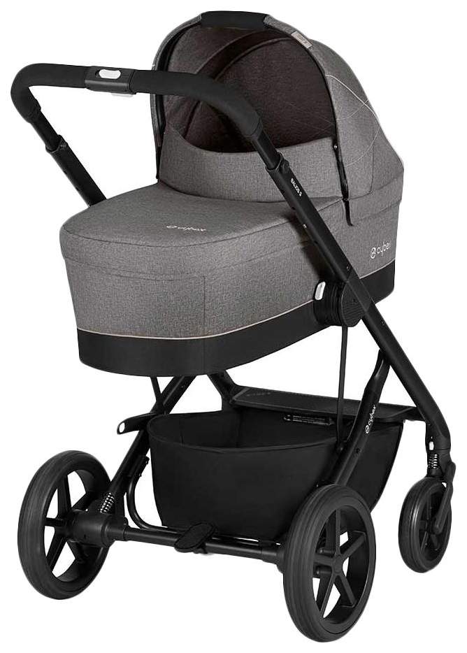 Cybex balios s lavastone 2025 black